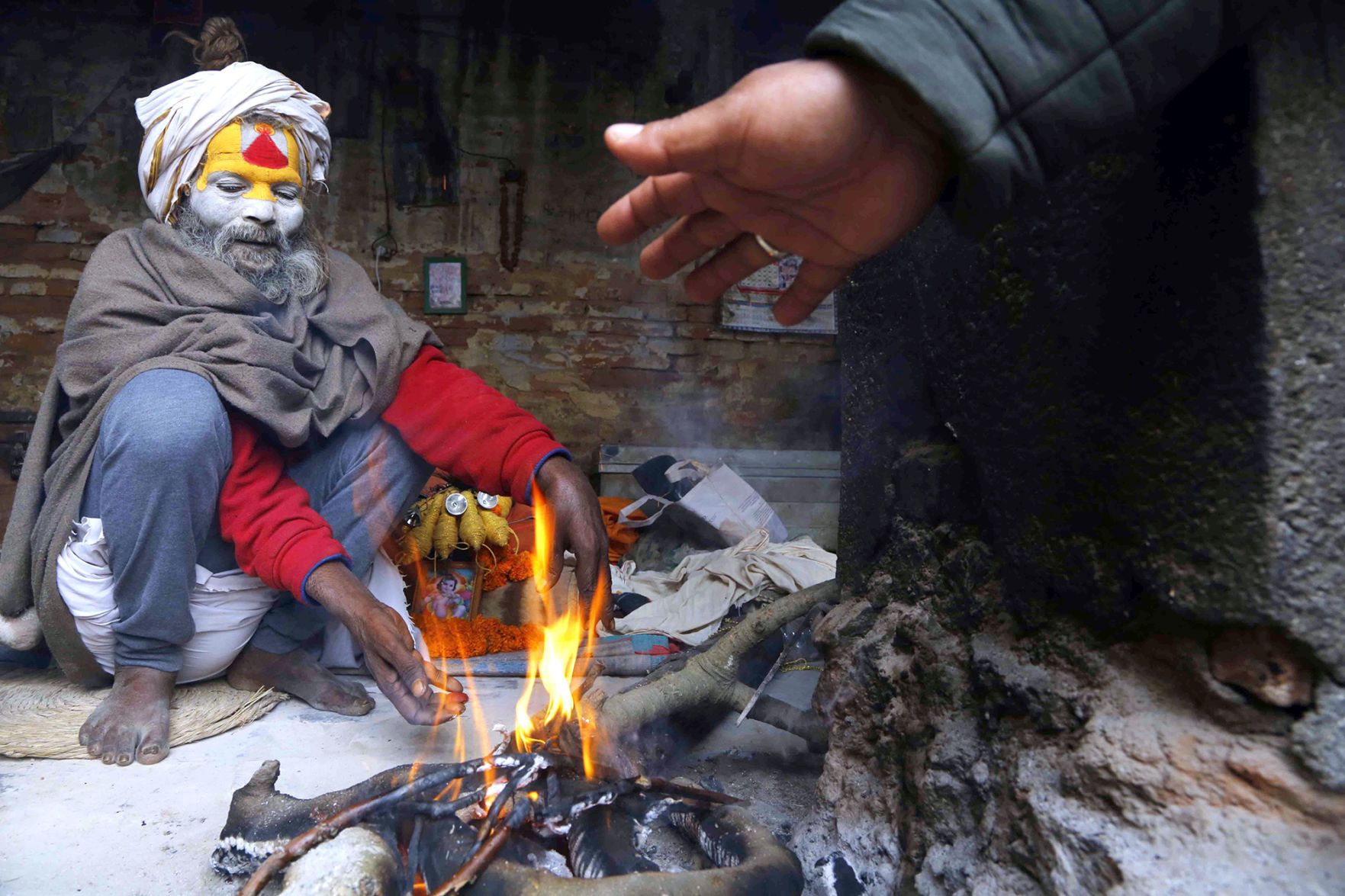 Nepal Daily Life